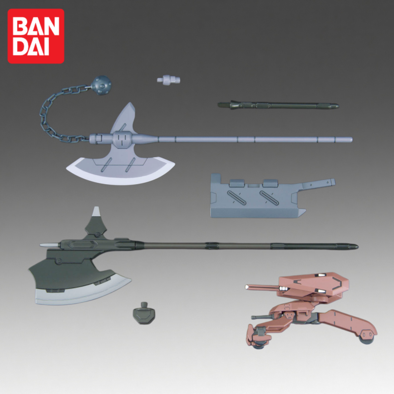 Bandai Model Gundam Hg - Na Stanie Oryginalny Zestaw Opcjonalny Bandai