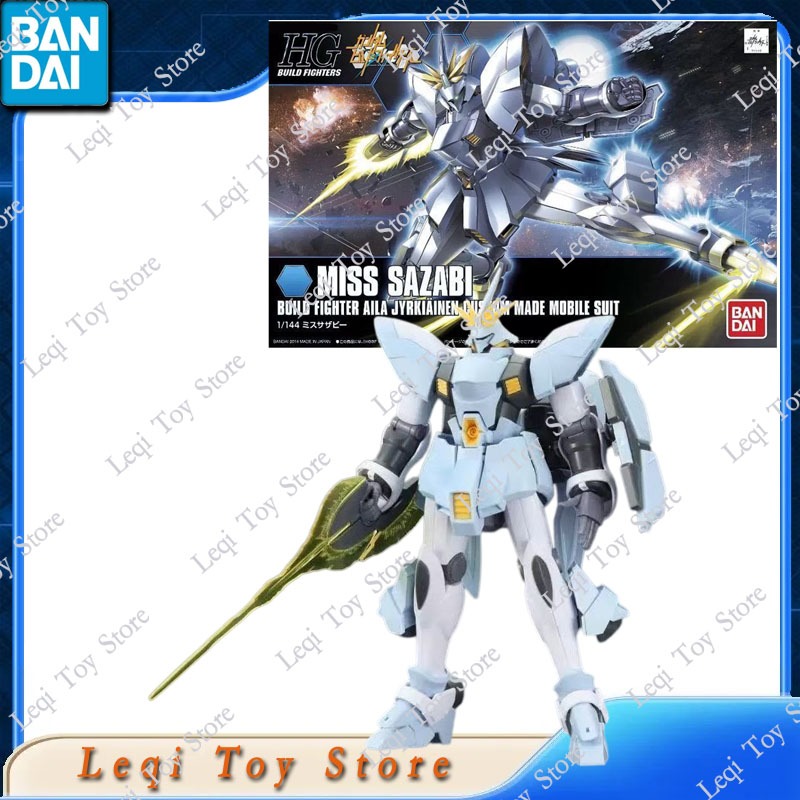 Bandai Model Gundam Hg - Oryginalny, autentyczny produkt Bandai, dostępny od