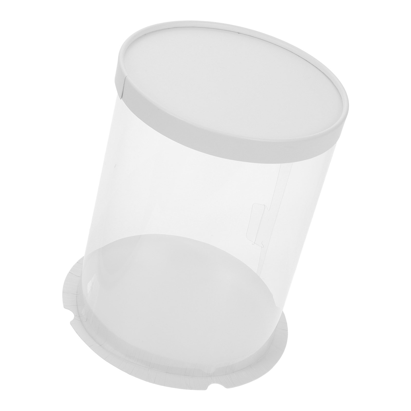 Display Case Acrylic - Przezroczysta pudełko ekspozycyjne z akrylu na