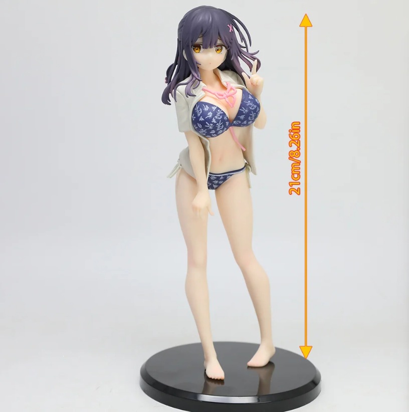 21cm Nanami Yuno Anime Bishouj – Action Figure Stand recenzja i cena