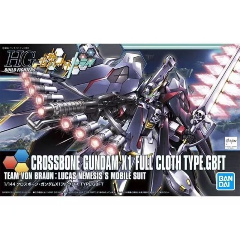 Dostępny w magazynie: Bandai H – Bandai Model Gundam Hg recenzja i cena