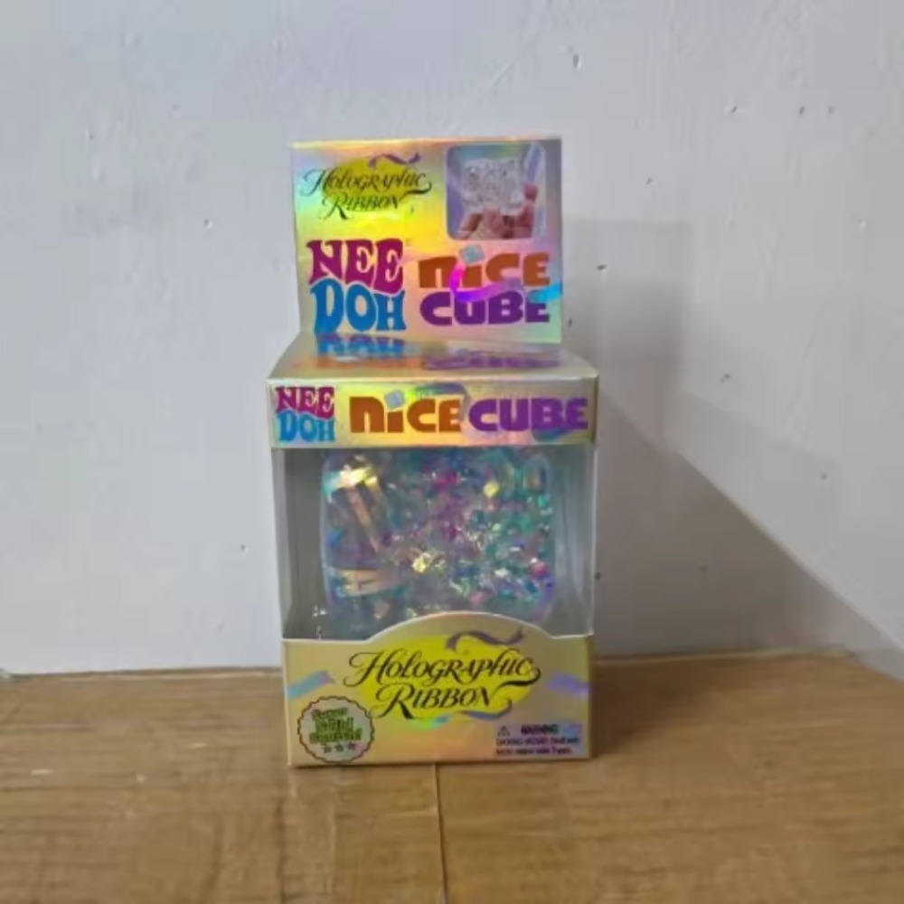Nee doh Nice Cube – zabawka se – Fidget Cube Original recenzja i cena