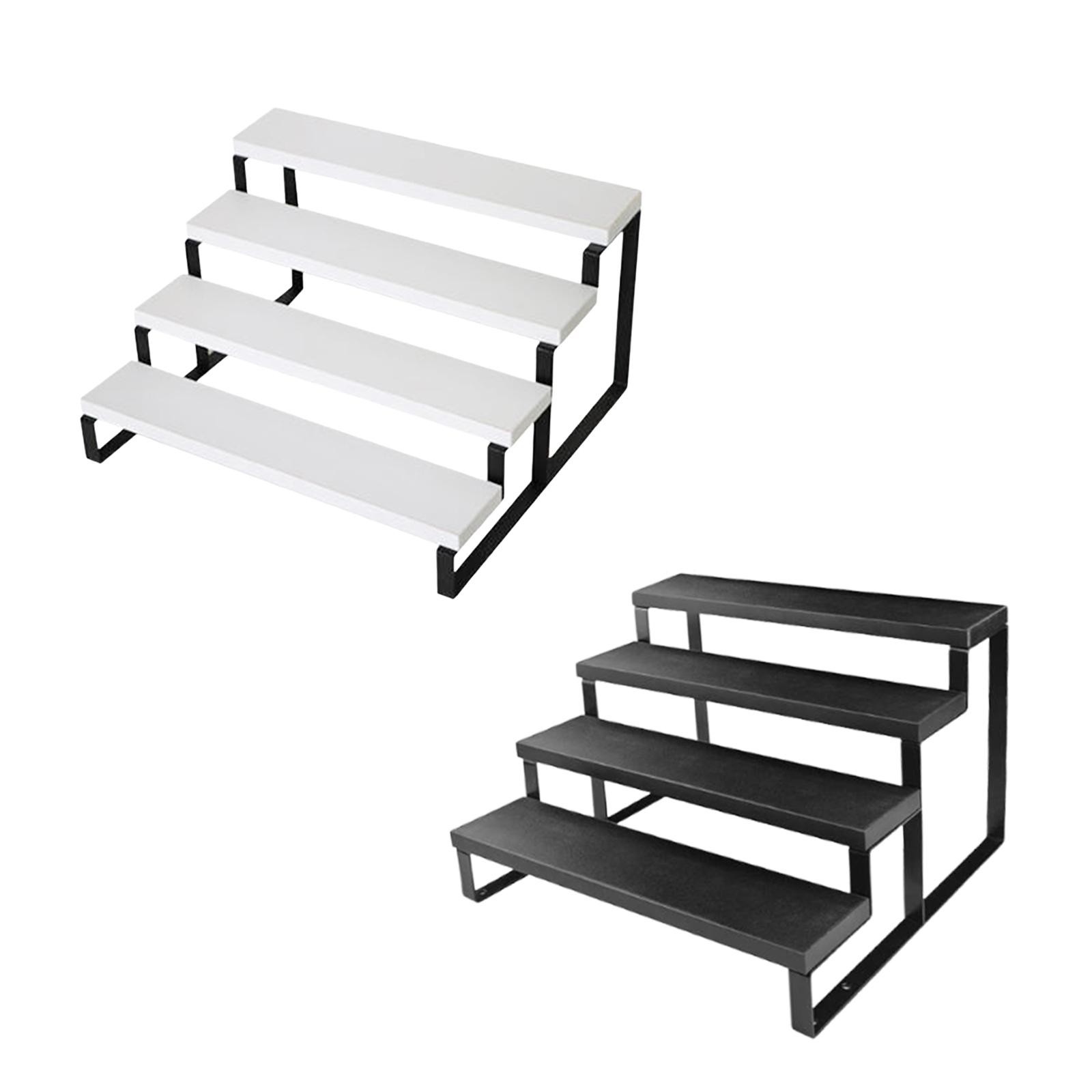 4-poziomowy stojak ekspozycyjn – Display Risers Set recenzja i cena