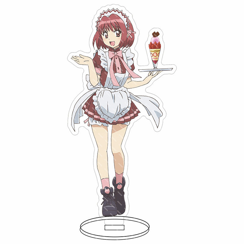 16CM Anime Tokyo Mew Mew Ichig – Figma Stand Set recenzja i cena