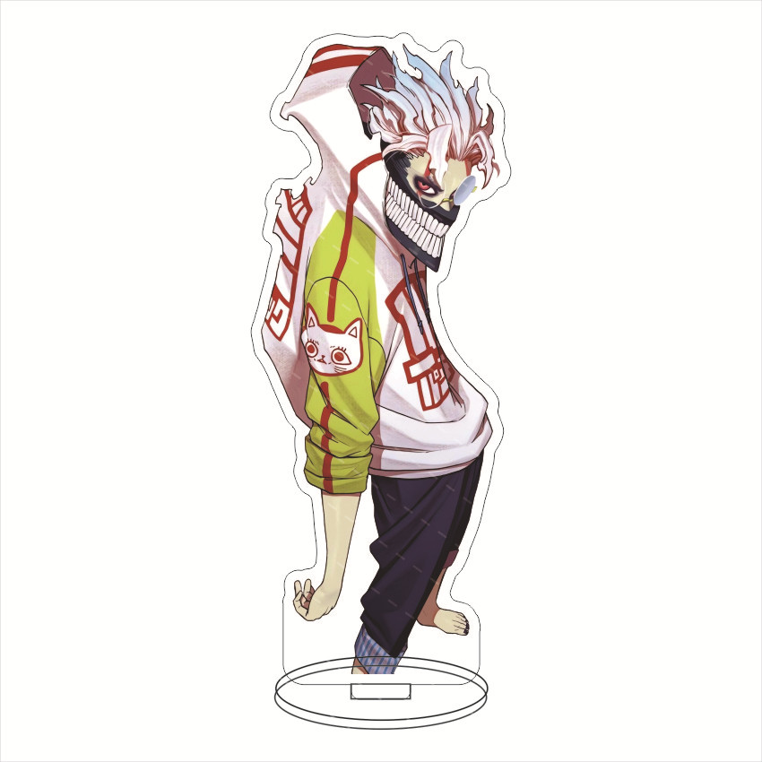 16CM Anime Dandadan Momo Ayase – Figma Stand Set recenzja i cena