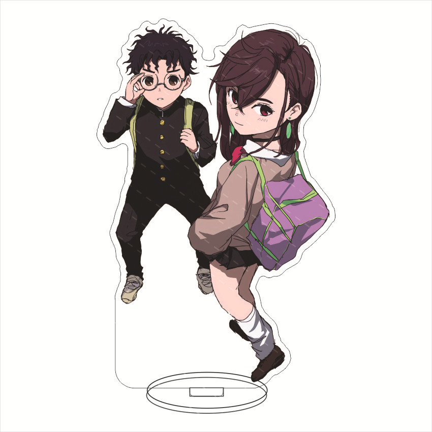 16CM Anime Dandadan Momo Ayase – Figma Stand Set recenzja i cena
