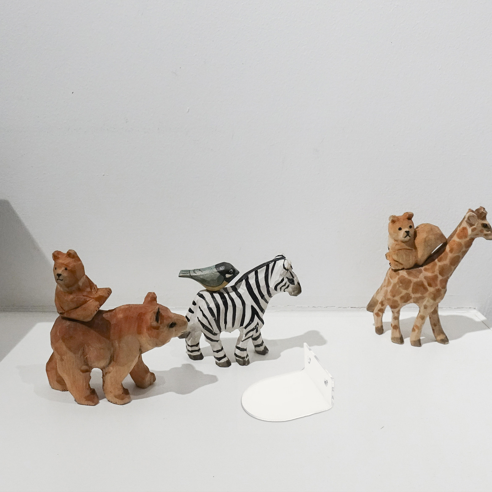 20 szt. Akrylowych, przezroczy – Action Figure Stand recenzja i cena