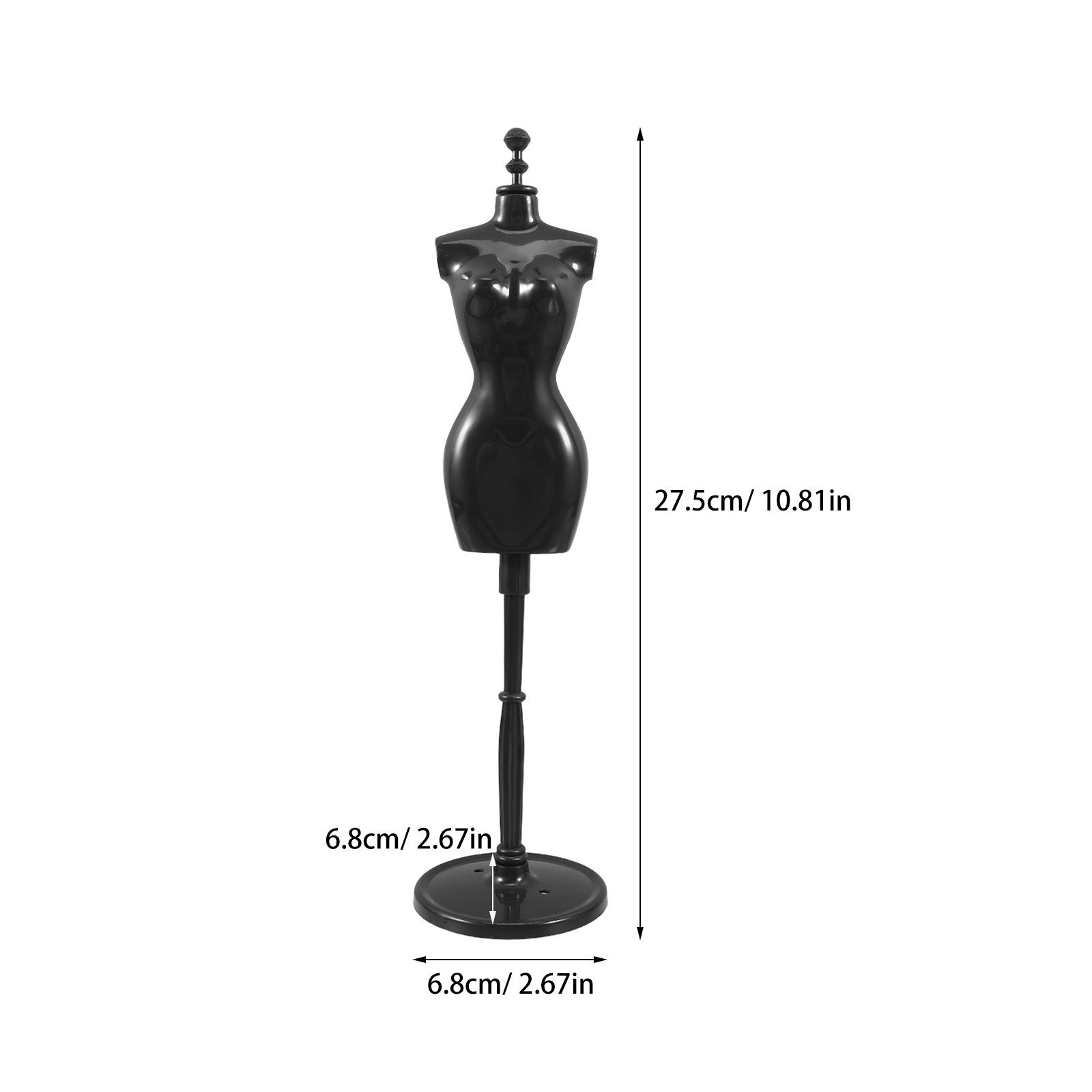Stojaki na figurki akcji, mane – Action Figure Stand recenzja i cena