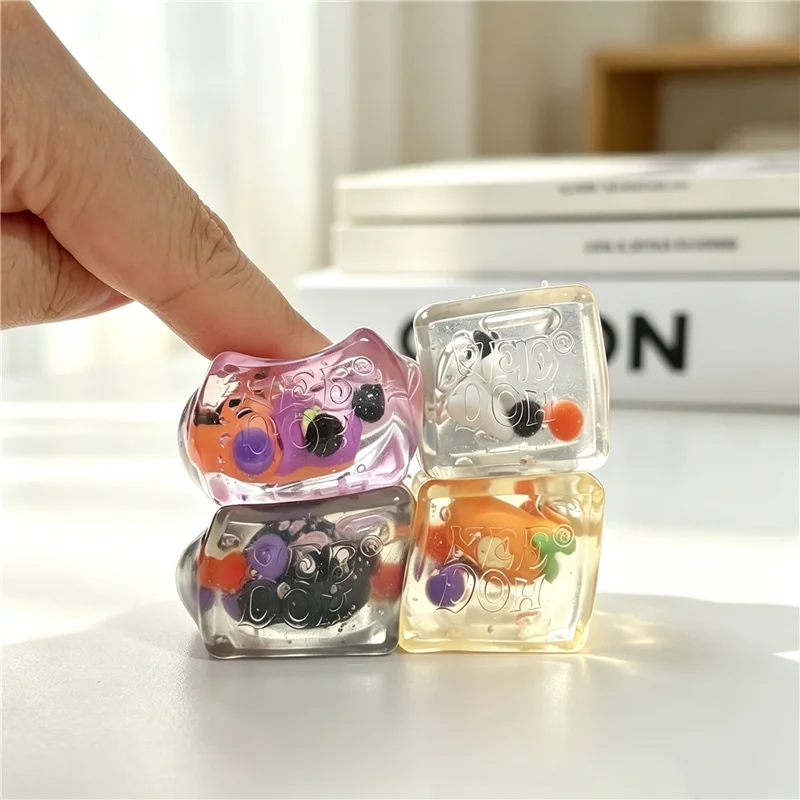 Needoh Halloween Boże Narodzen – Fidget Cube Original recenzja i cena