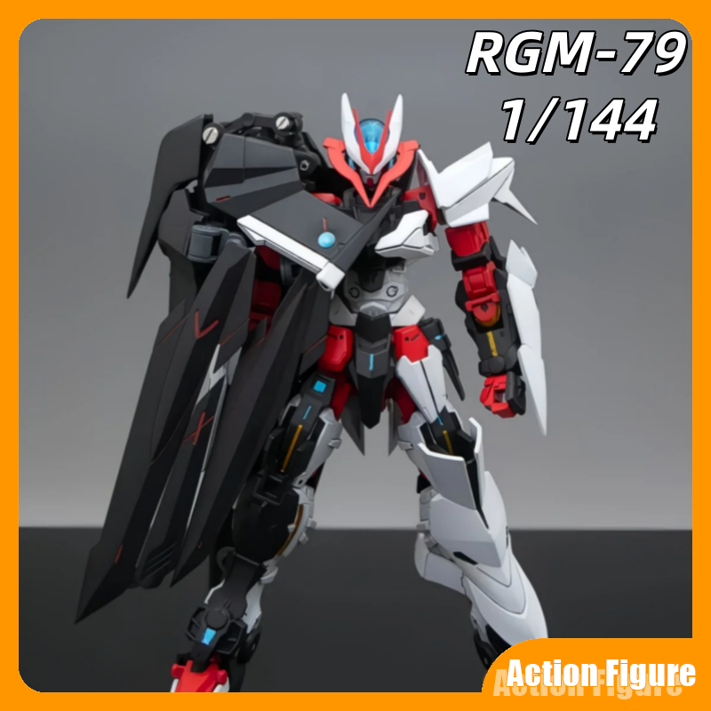 Beast Tiger HG Astray No Name  – Bandai Model Gundam Hg recenzja i cena