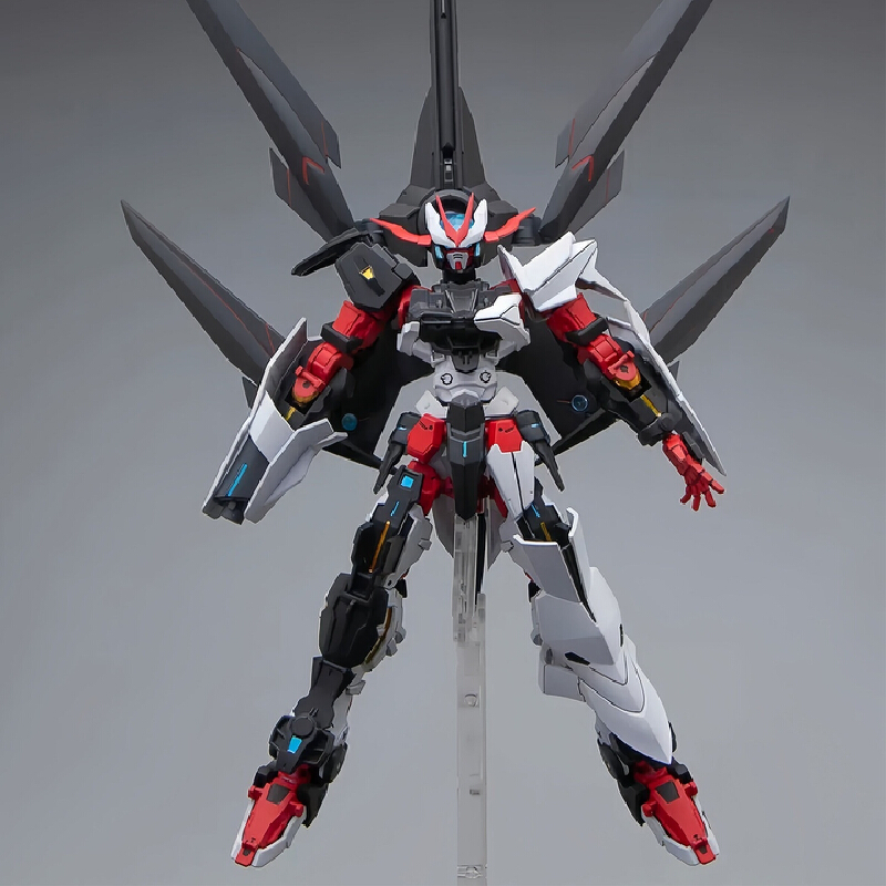 Beast Tiger HG Astray No Name  – Bandai Model Gundam Hg recenzja i cena