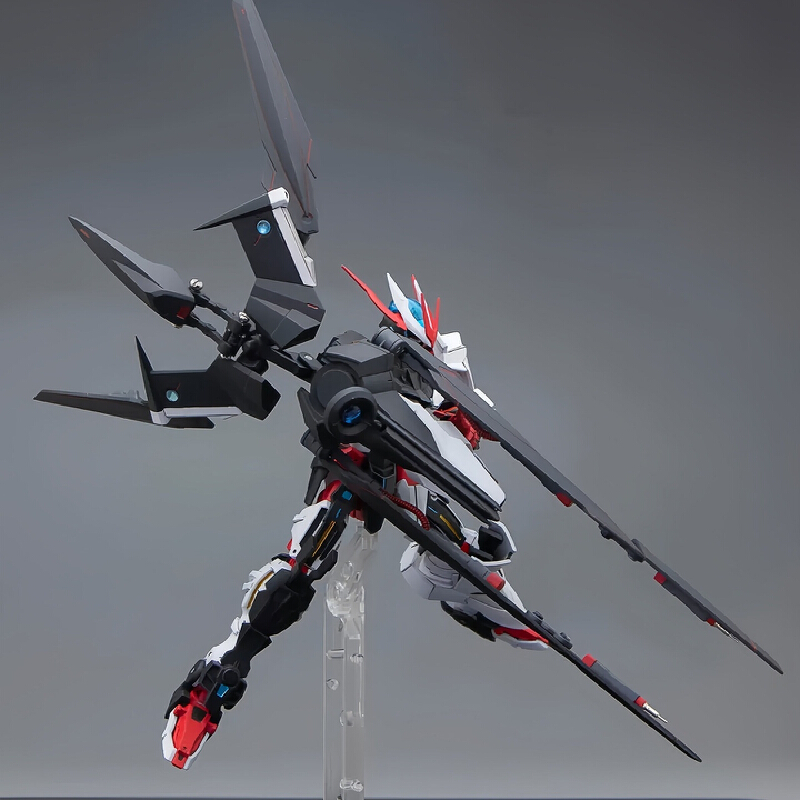 Beast Tiger HG Astray No Name  – Bandai Model Gundam Hg recenzja i cena
