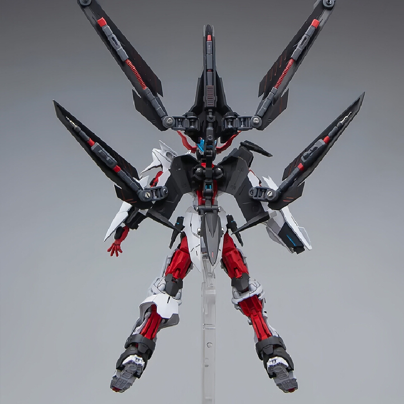 Beast Tiger HG Astray No Name  – Bandai Model Gundam Hg recenzja i cena