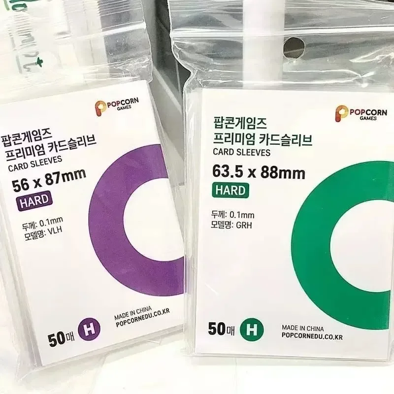 Rękawy na karty 56x87mm 63.5x8 – Card Penny Sleeve recenzja i cena