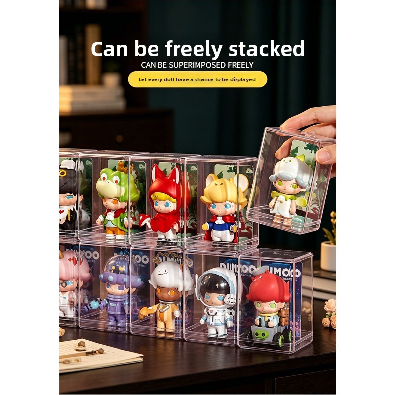 Pudełko do przechowywania figu – Pop Display Shelf recenzja i cena