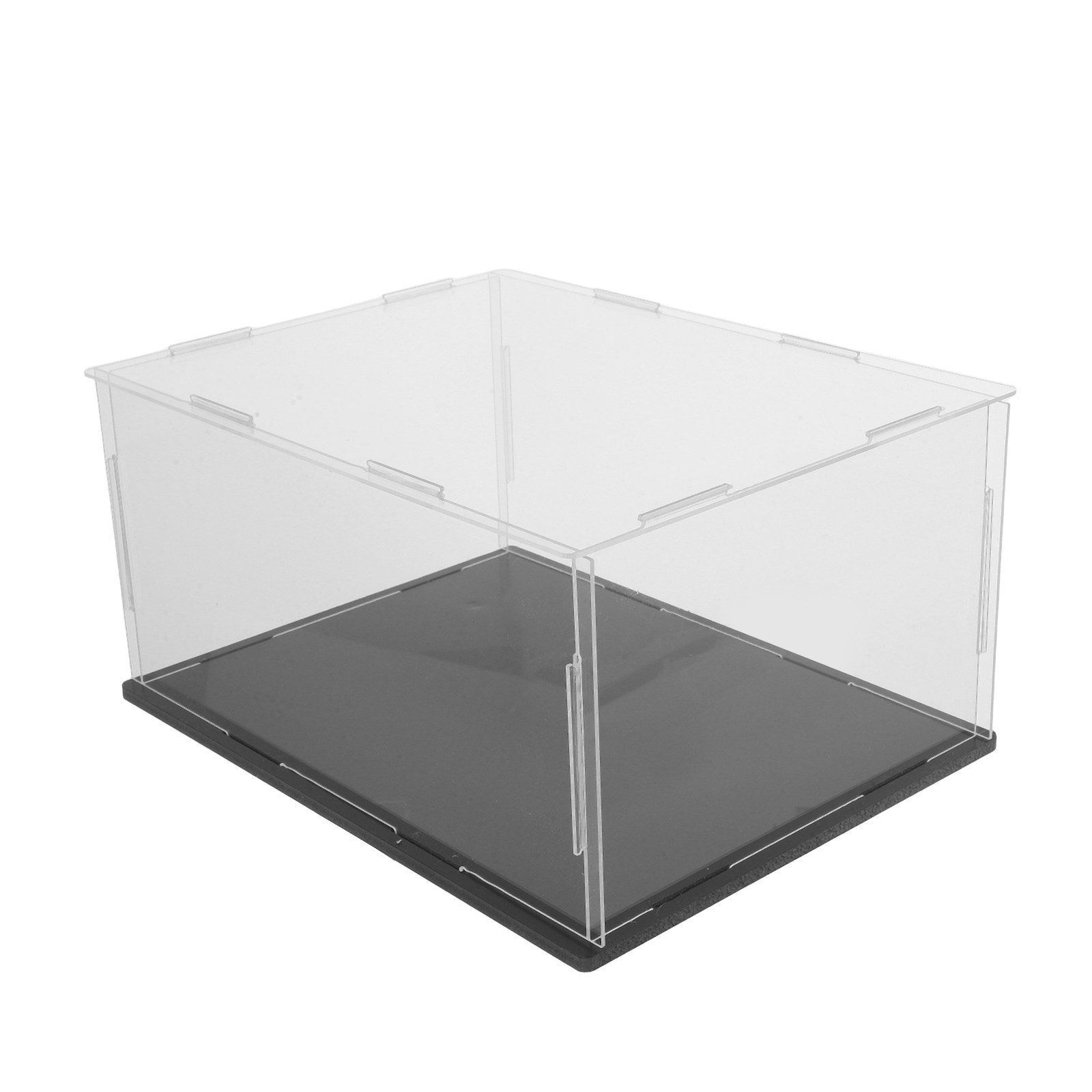 Przezroczysta, odporna na kurz – Display Case Acrylic recenzja i cena