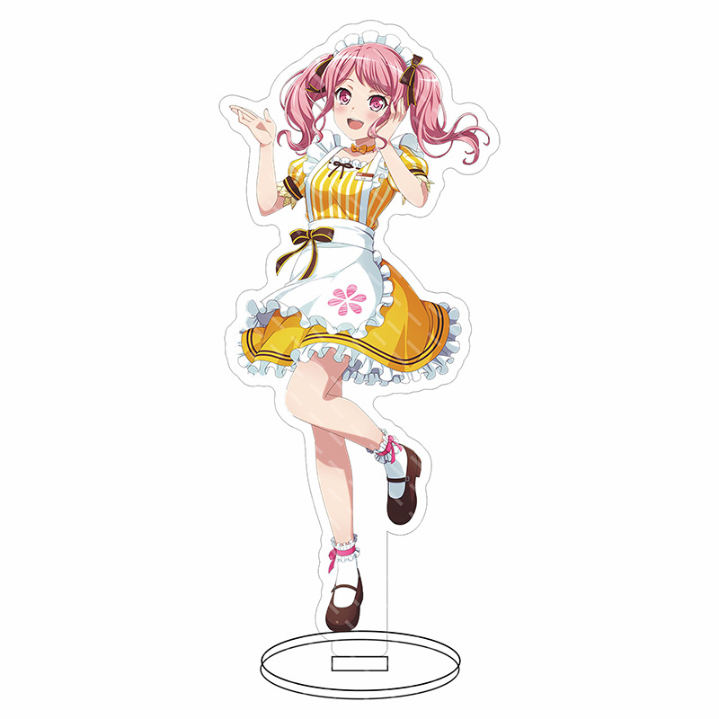 Figurka akrylowa anime 16 cm B – Figma Stand Set recenzja i cena