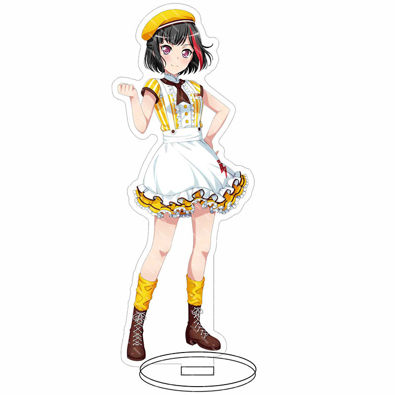 Figurka akrylowa anime 16 cm B – Figma Stand Set recenzja i cena