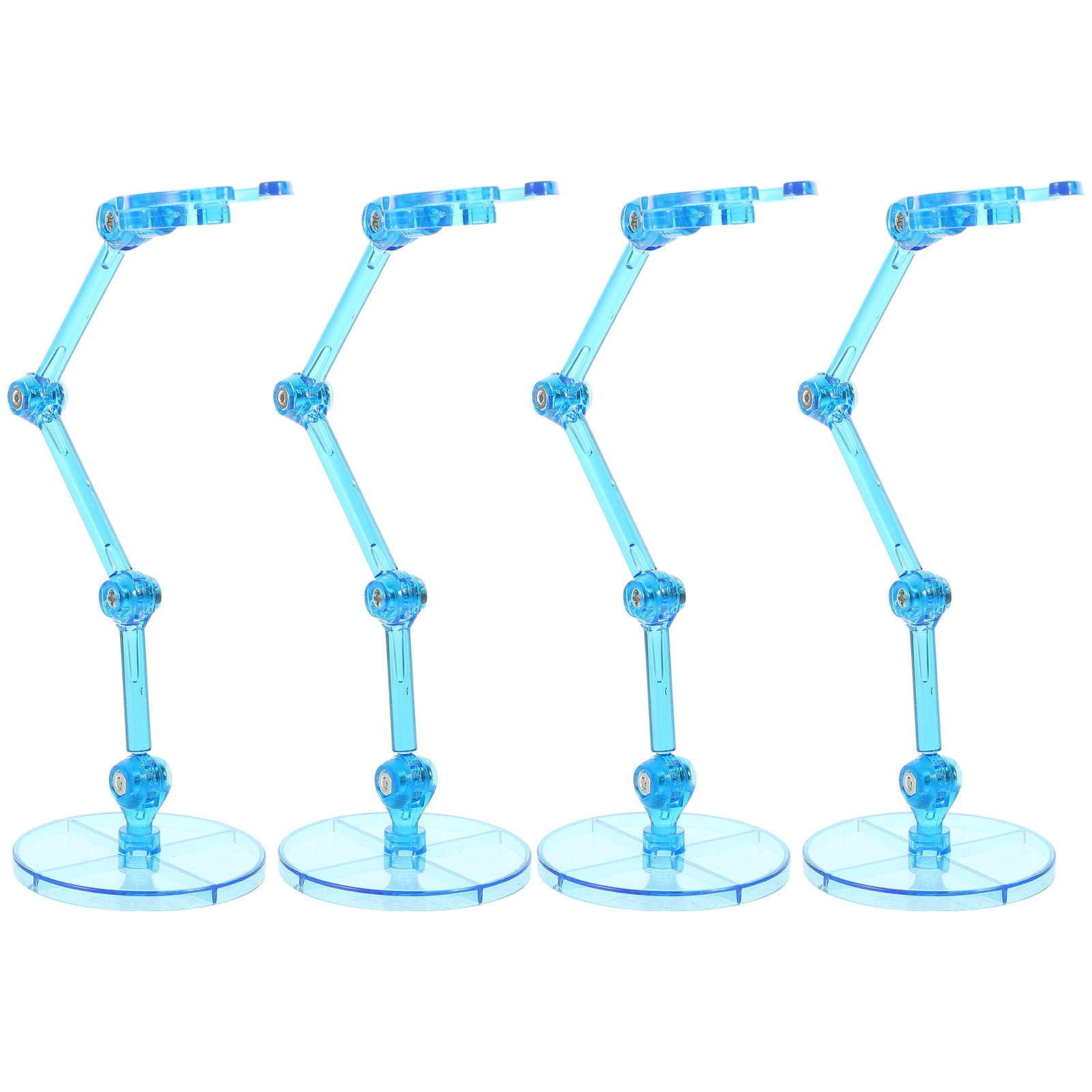 4 sztuki – wysokiej jakości pl – Action Figure Stand recenzja i cena