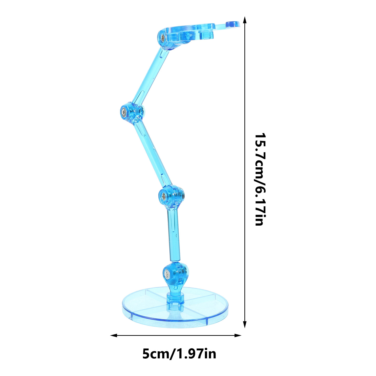 4 sztuki – wysokiej jakości pl – Action Figure Stand recenzja i cena