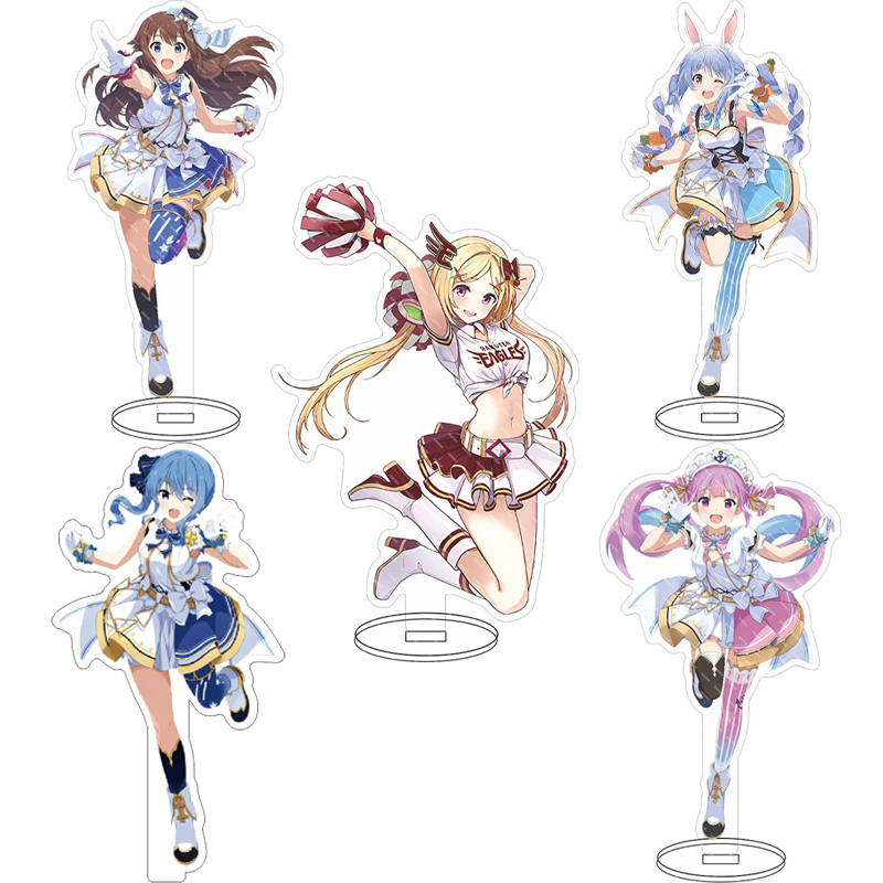 16CM Anime Hololive Kizuna AI  – Figma Stand Set recenzja i cena