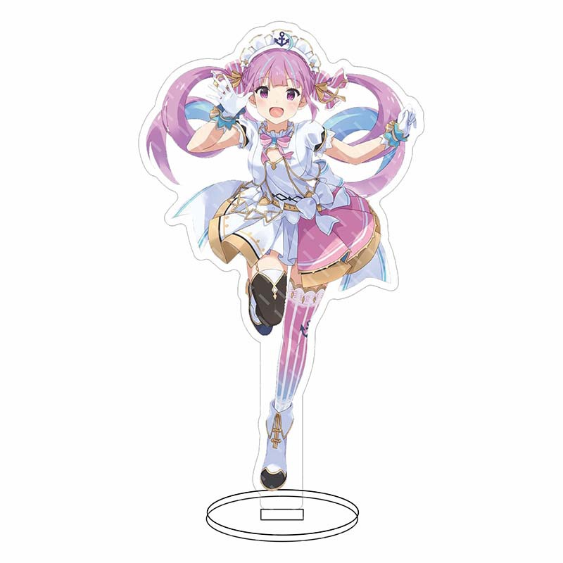 16CM Anime Hololive Kizuna AI  – Figma Stand Set recenzja i cena