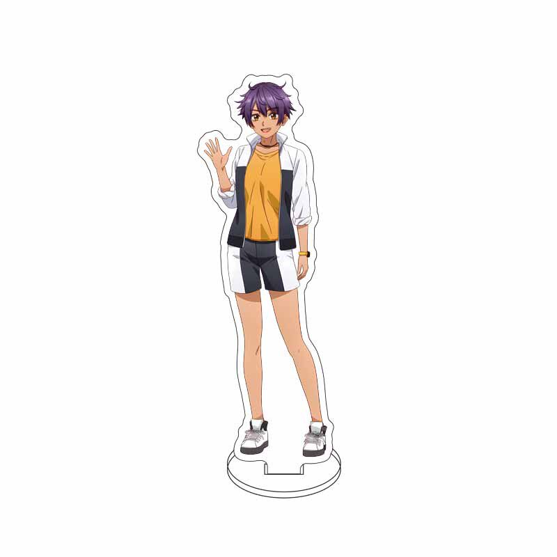 16 cm, akrylowa podstawka do f – Figma Stand Set recenzja i cena