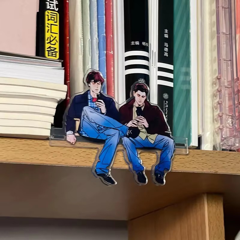TV Supernatural Dean Wincheste – Figma Stand Set recenzja i cena