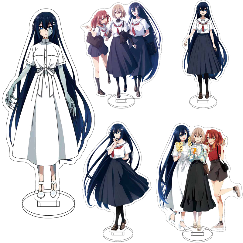 16CM Anime Akrylowy Stojak Ten – Figma Stand Set recenzja i cena