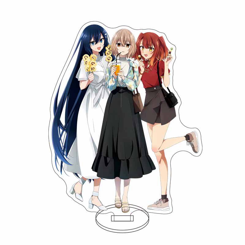 16CM Anime Akrylowy Stojak Ten – Figma Stand Set recenzja i cena