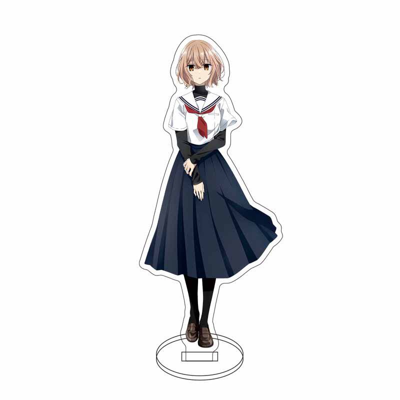 16CM Anime Akrylowy Stojak Ten – Figma Stand Set recenzja i cena