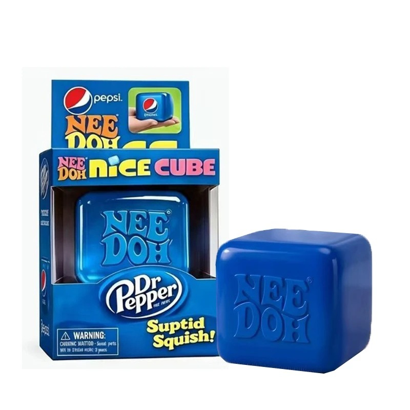 2026 Nowy NeeDoh Nice Cube Prz – Fidget Cube Original recenzja i cena