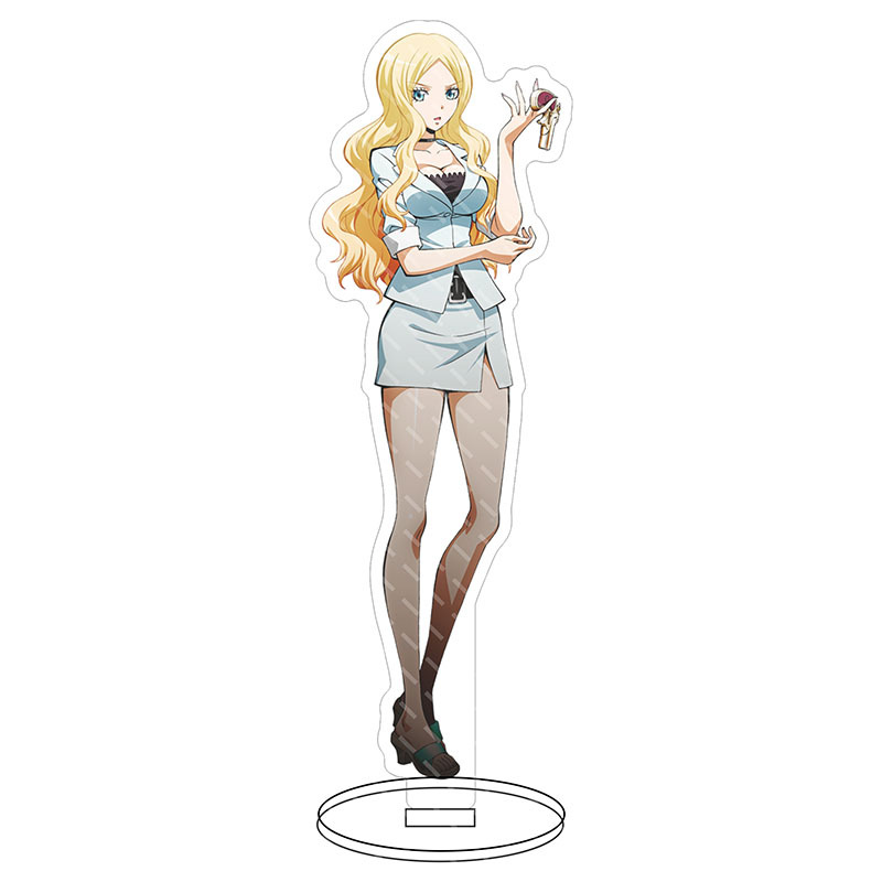 16CM Anime Assassination Class – Figma Stand Set recenzja i cena