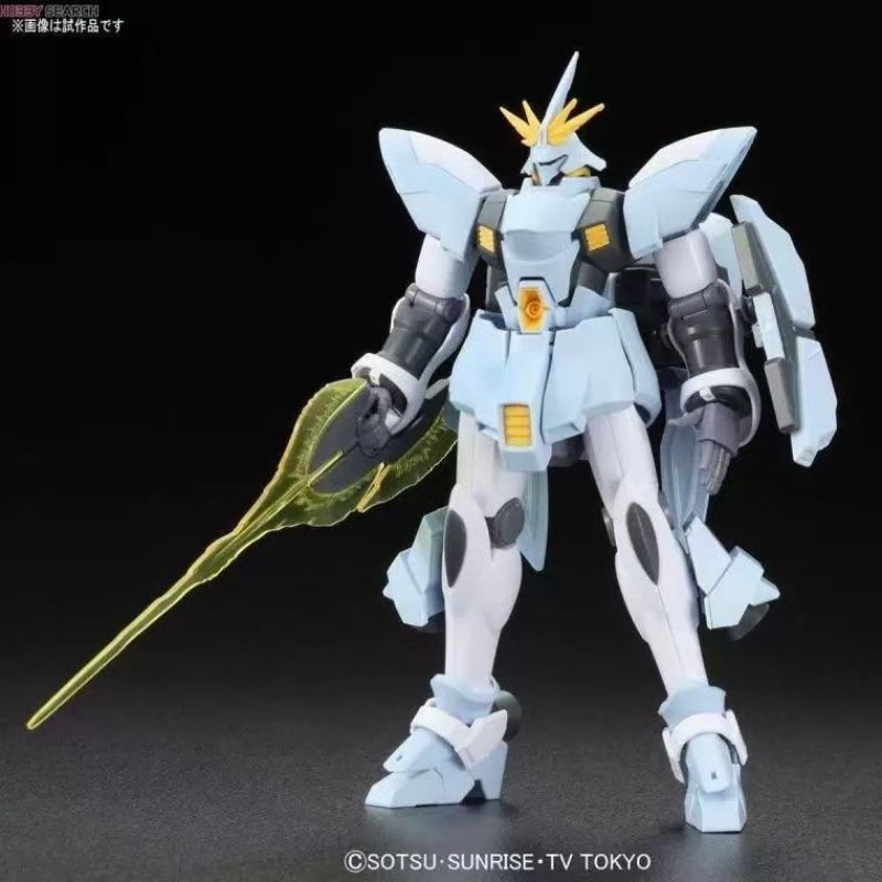 Oryginalny, autentyczny produk – Bandai Model Gundam Hg recenzja i cena