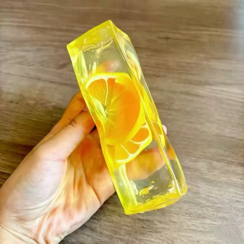 Urocza, przezroczysta zabawka  – Fidget Cube Original recenzja i cena