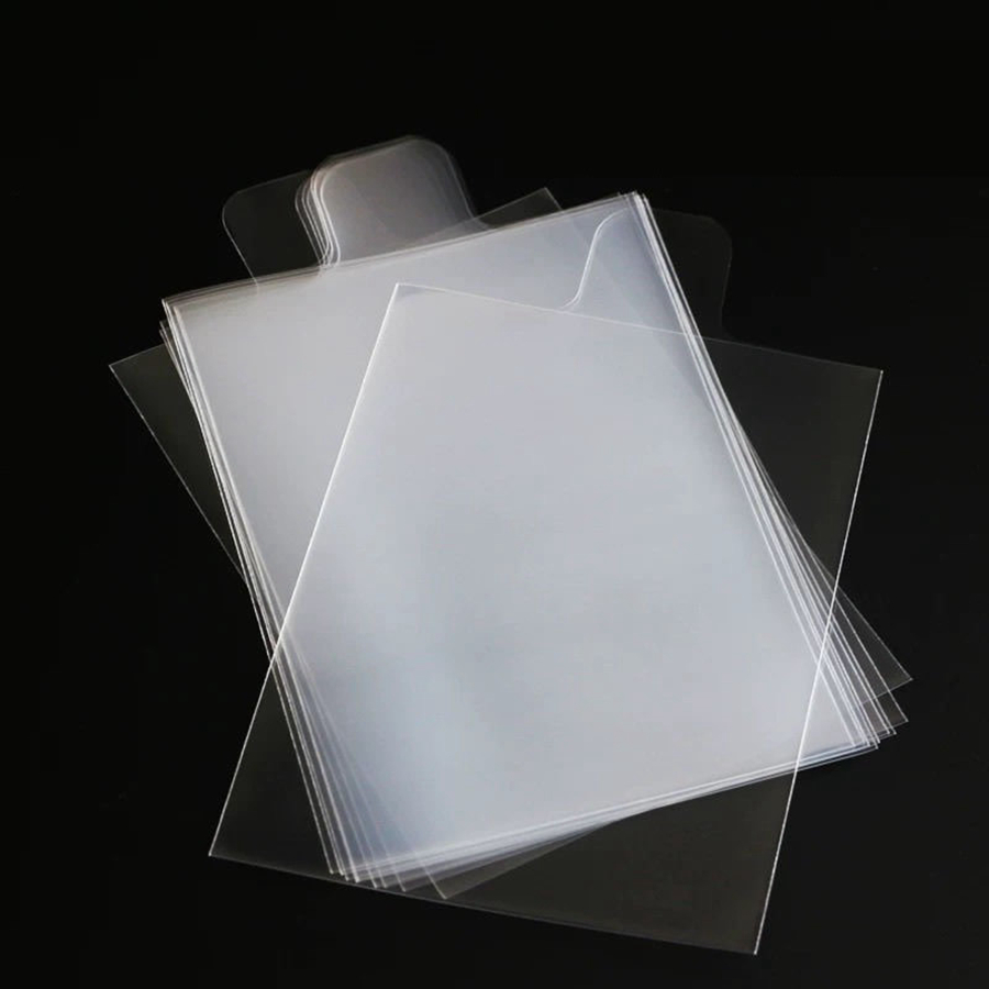 100 sztuk, osłonki na karty do – Card Penny Sleeve recenzja i cena